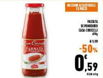 Passata di pomodoro