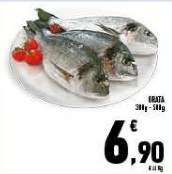 Conad Superstore Orata offerta