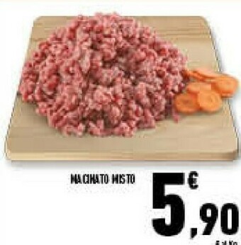 Conad Superstore Macinato misto offerta