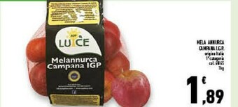 Conad Superstore Melannurca campana igp offerta