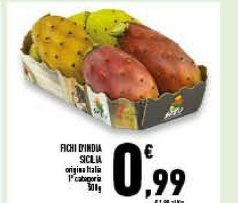 Conad Superstore Fichi d'india offerta