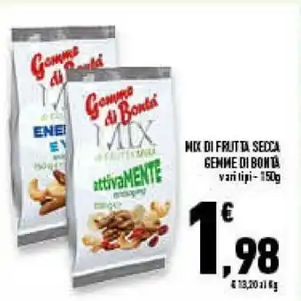 Conad Superstore Noci di frutta secca offerta