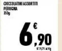 Conad Superstore Cioccolatini 350 g offerta