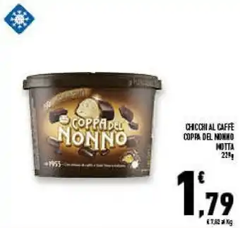 Conad Superstore Coppa del nonno 225 g offerta