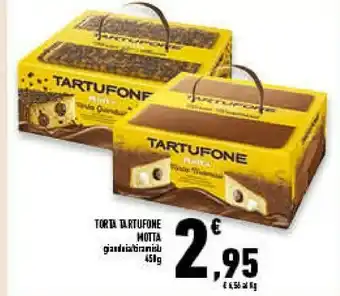 Conad Superstore Torta tartufone tiramisu 450 g offerta