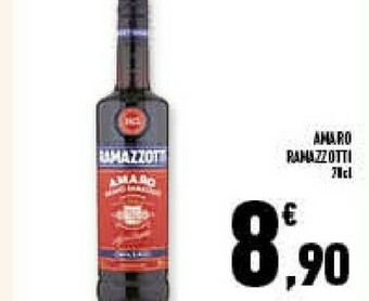 Conad Superstore Amaro offerta