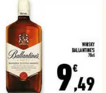 Conad Superstore Whisky offerta