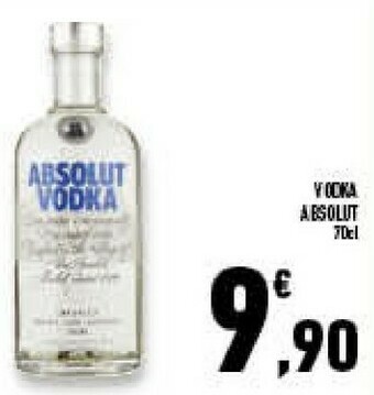 Conad Superstore Vodka offerta