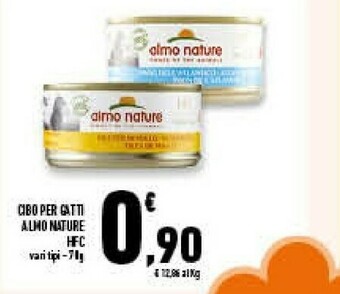 Conad Superstore Cibo per gatti offerta