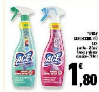 Conad Superstore Candeggina offerta