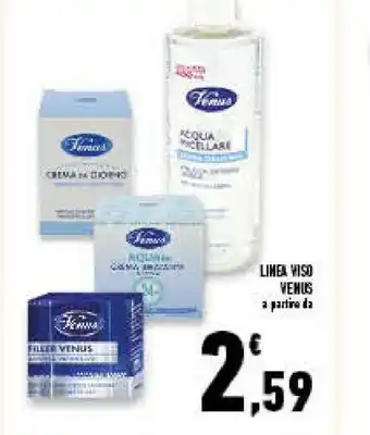 Conad Superstore Venus lines viso offerta