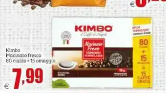Elite Caffè macinato fresco offerta