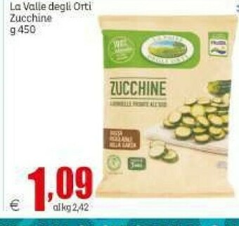 Elite Zucchine offerta