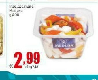 Elite Insalata mare offerta