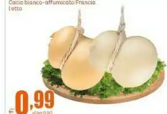 Elite Francia cacio bianco offerta