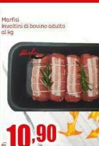 Elite Marfisi involtini di bovino adulto offerta