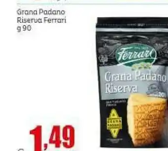Elite Grana padano riserva offerta