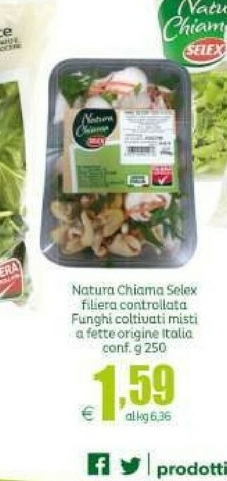 Elite Lattughino filiera controllata natura chiama offerta