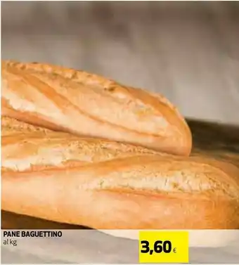 Coop Pane baguettino offerta