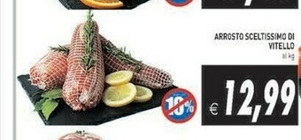 Iperfamily Vitello offerta