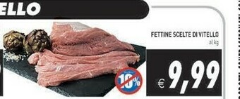 Iperfamily Vitello offerta