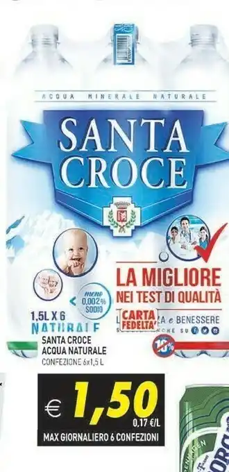 Iperfamily Acqua offerta