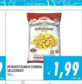 Iperfamily Funghi offerta