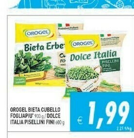 Iperfamily Surgelati offerta