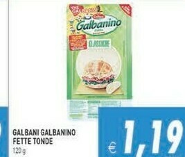 Iperfamily Formaggio offerta