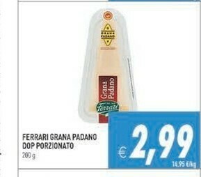 Iperfamily Formaggio offerta