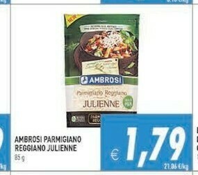 Iperfamily Parmigiano offerta