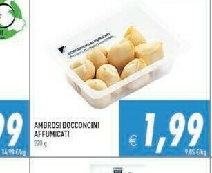 Iperfamily Formaggio offerta