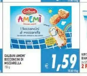 Iperfamily Mozzarella offerta