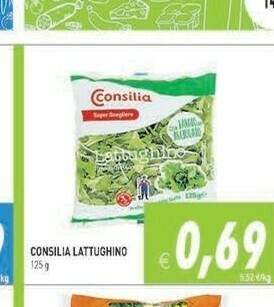 Iperfamily Insalata offerta