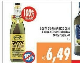 Iperfamily Olio extravergine di oliva offerta