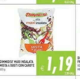 Iperfamily Insalata offerta