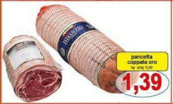 Pewex Pancetta offerta