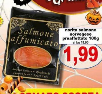 Pewex Salmone affumicato offerta