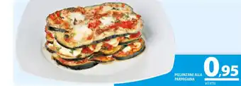 A&O MELANZANE ALLA PARMIGIANA offerta