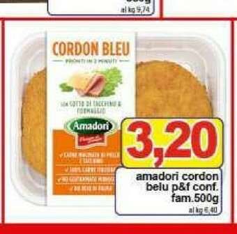 Pewex Cordon bleu offerta