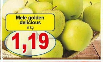 Mele golden