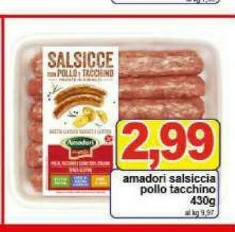 Pewex Salsicce offerta