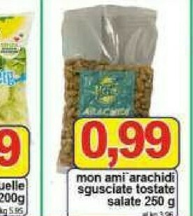 Pewex Arachidi offerta