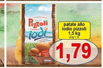 Pewex Patate offerta