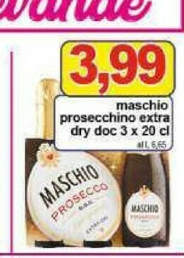 Pewex Prosecco offerta