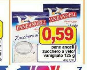 Pewex Zucchero a velo offerta