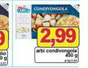 Pewex Surgelati offerta