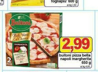 Pewex Pizza buitoni offerta
