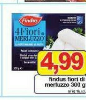 Pewex Filetti di merluzzo offerta