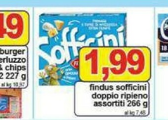 Pewex Sofficini offerta